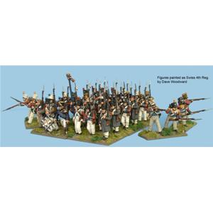 Perry Miniatures: 28mm; Fanteria di Linea Francese Guerre Napoleoniche