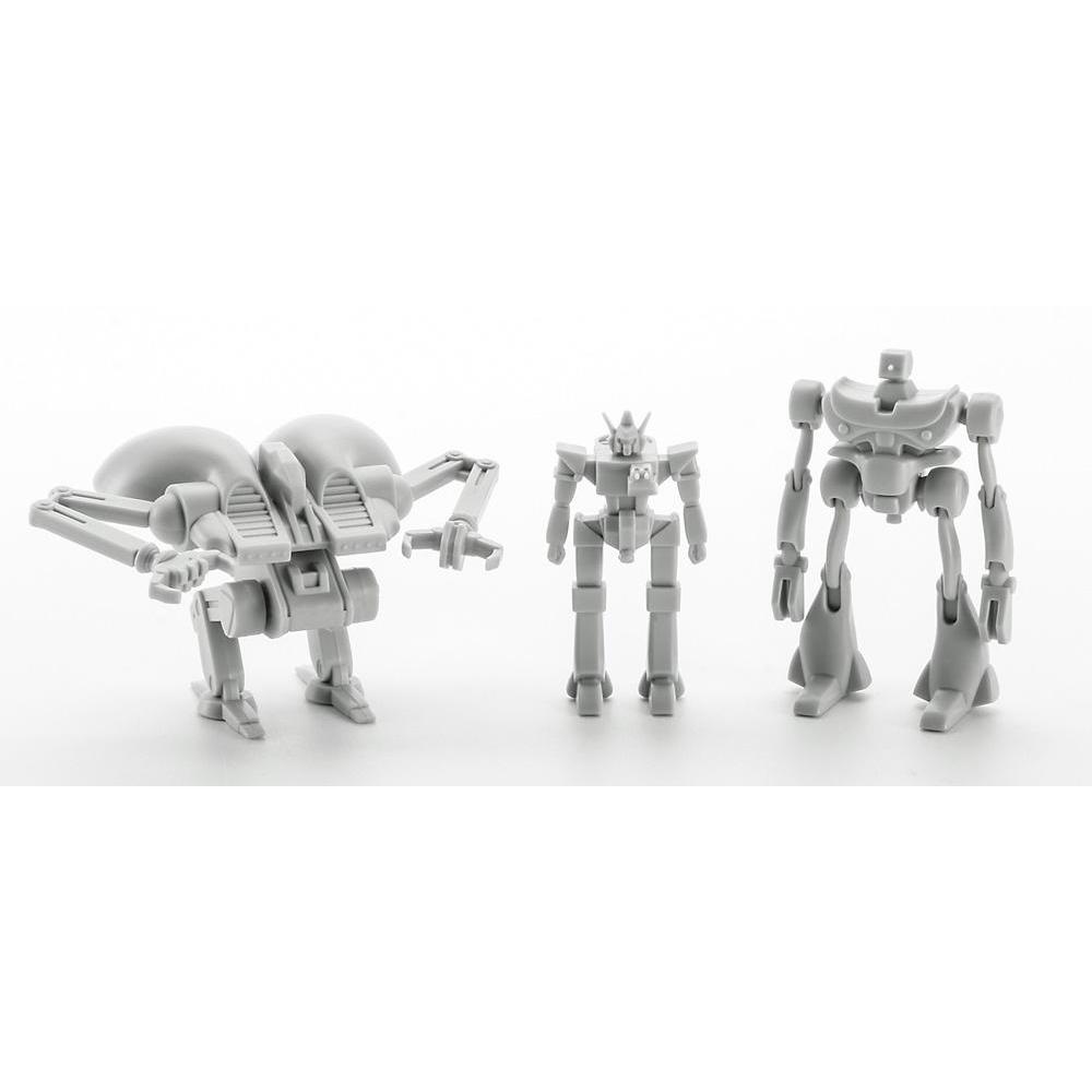 HASEGAWA: 1/500 Walker Machine Xabungle Gear Gear