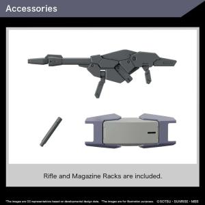 BANDAI: HG The Witch From Mercury 22, Heindree Sturm 1/144 (H= 13cm)
