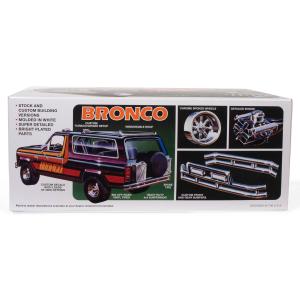 MPC: 1:25 1980 Ford Bronco