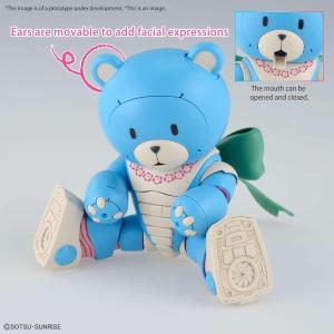 BANDAI: HG Beargguy Ohana & Aloharo Set 1/144 (h=13,0 cm.)