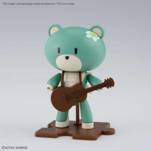BANDAI: HG Beargguy Ohana & Aloharo Set 1/144 (h=13,0 cm.)