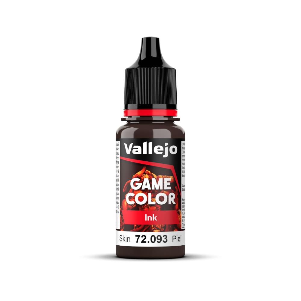 Vallejo Game Color Ink Skin  18 ml