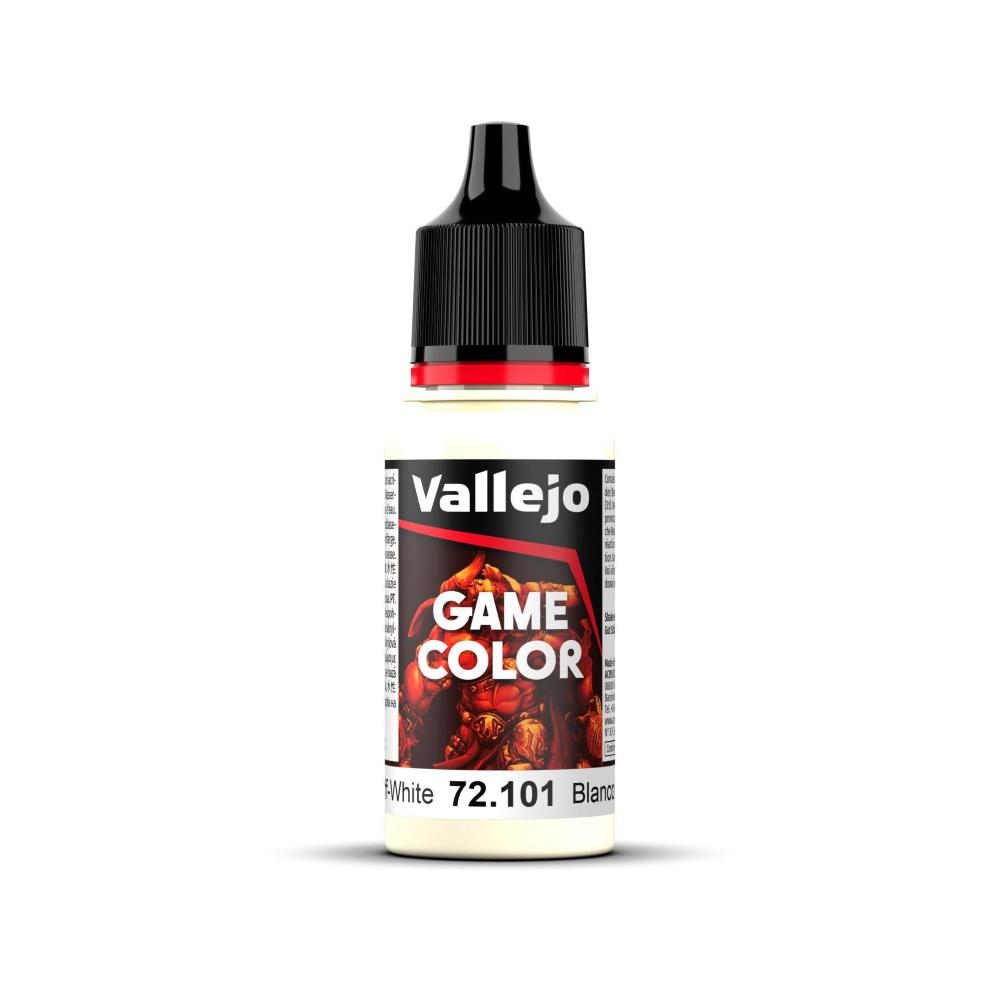 Vallejo Game Color Color Off White 18 ml
