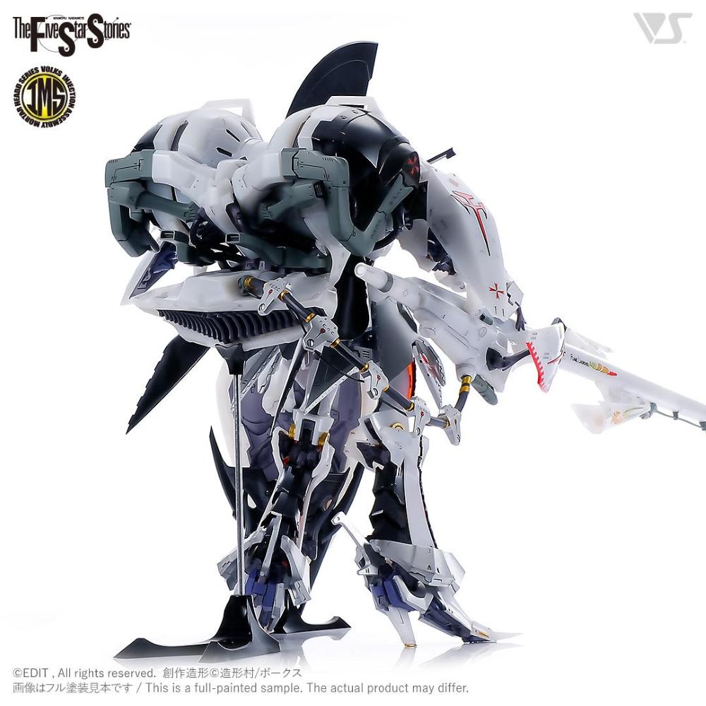 VOLKS - The Five Star Stories: IMS 1/100 L.E.D.MIRAGE V3