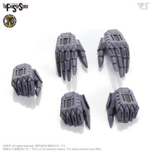 VOLKS - The Five Star Stories: IMS 1/100 L.E.D.MIRAGE V3