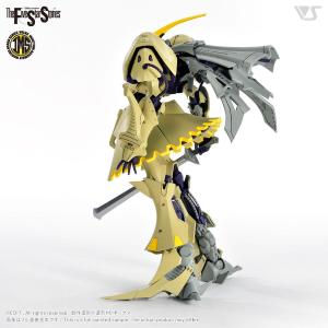 VOLKS - The Five Star Stories: IMS 1/100 VAI O LA CRUMARS II