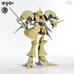 VOLKS - The Five Star Stories: IMS 1/100 VAI O LA CRUMARS II