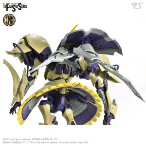 VOLKS - The Five Star Stories: IMS 1/100 VAI O LA CRUMARS II