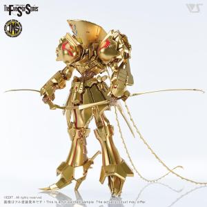 VOLKS - The Five Star Stories: IMS 1/100 the KNIGHT of GOLD Type D MIRAGE DELTA BERUNN 3007