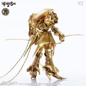 VOLKS - The Five Star Stories: IMS 1/100 the KNIGHT of GOLD Type D MIRAGE DELTA BERUNN 3007
