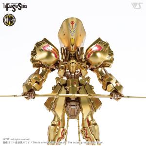 VOLKS - The Five Star Stories: IMS 1/100 the KNIGHT of GOLD Type D MIRAGE DELTA BERUNN 3007
