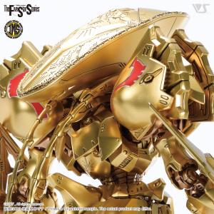 VOLKS - The Five Star Stories: IMS 1/100 the KNIGHT of GOLD Type D MIRAGE DELTA BERUNN 3007