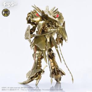VOLKS - The Five Star Stories: IMS 1/100 KNIGHT of GOLD A-T
