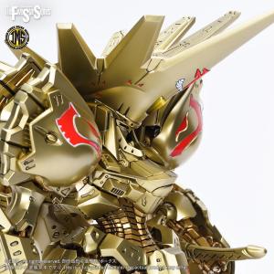 VOLKS - The Five Star Stories: IMS 1/100 KNIGHT of GOLD A-T