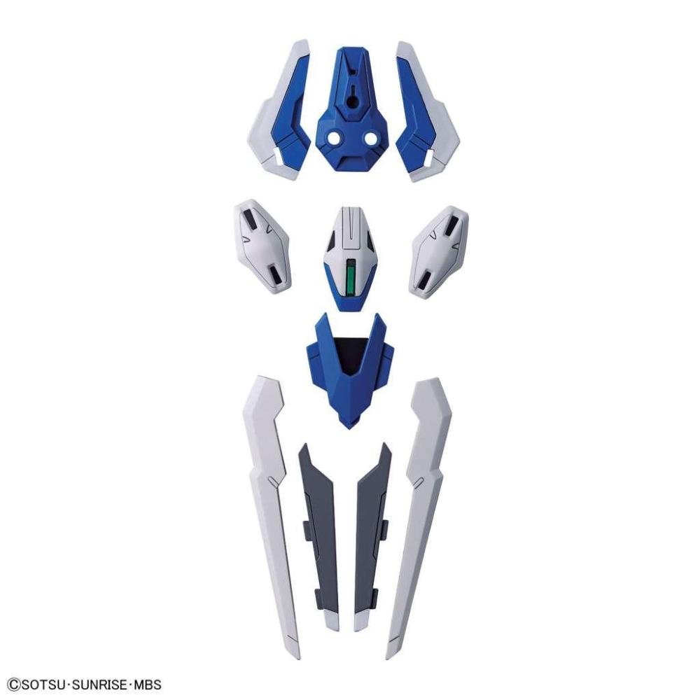 BANDAI: HG The Witch From Mercury 19 Gundam Aerial Rebuild 1/144 (H= 12cm.)