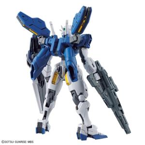 BANDAI: HG The Witch From Mercury 19 Gundam Aerial Rebuild 1/144 (H= 12cm.)