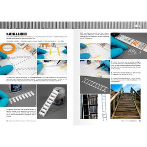 AK INTERACTIVE: AK Learning 15 Modeling From Scratch - Inglese. 88 pagine. Copertina morbida. Formato 240x170mm