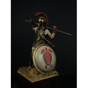 ROMEO MODELS: 75 mm. ; Pontic Greek Hoplite - IV th  century B.C. 