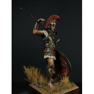 ROMEO MODELS: 75 mm. ; Pontic Greek Hoplite - IV th  century B.C. 