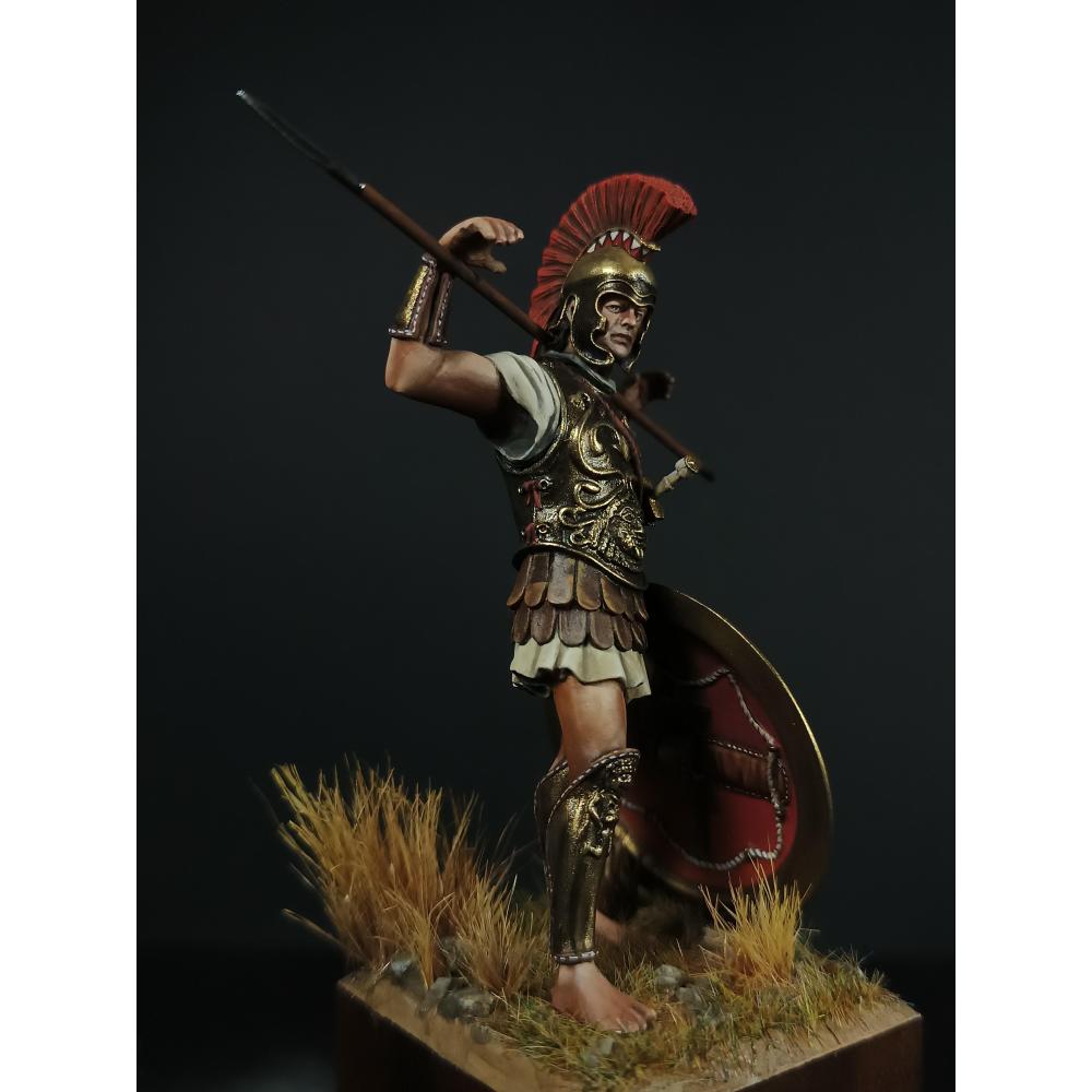 ROMEO MODELS: 75 mm. ; Pontic Greek Hoplite - IV th  century B.C. 