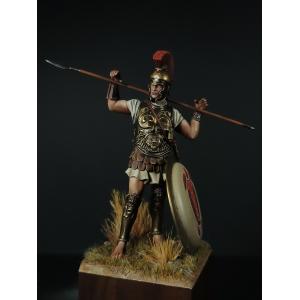 ROMEO MODELS: 75 mm. ; Pontic Greek Hoplite - IV th  century B.C. 