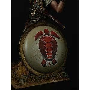 ROMEO MODELS: 75 mm. ; Pontic Greek Hoplite - IV th  century B.C. 