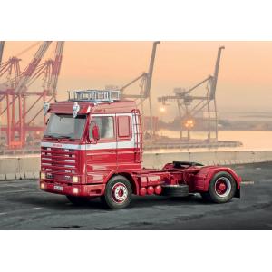 ITALERI: 1/24; Scania 143M 500 Streamline 4x2
