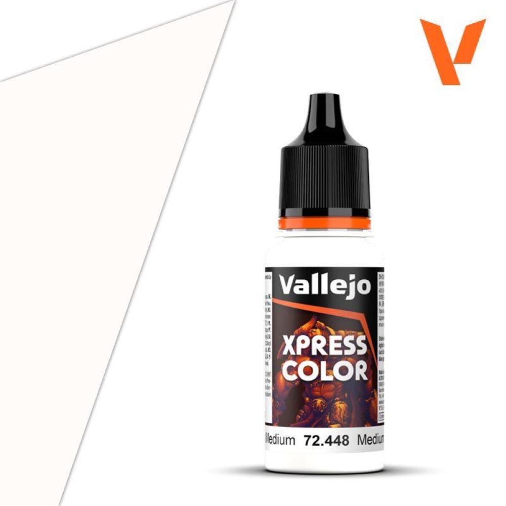 Vallejo Game Color Xpress Color Xpress Medium 18 ml