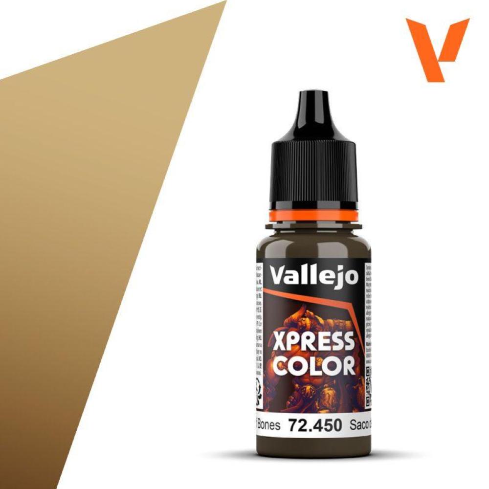 Vallejo Game Color Xpress Color Bag of Bones 18 ml