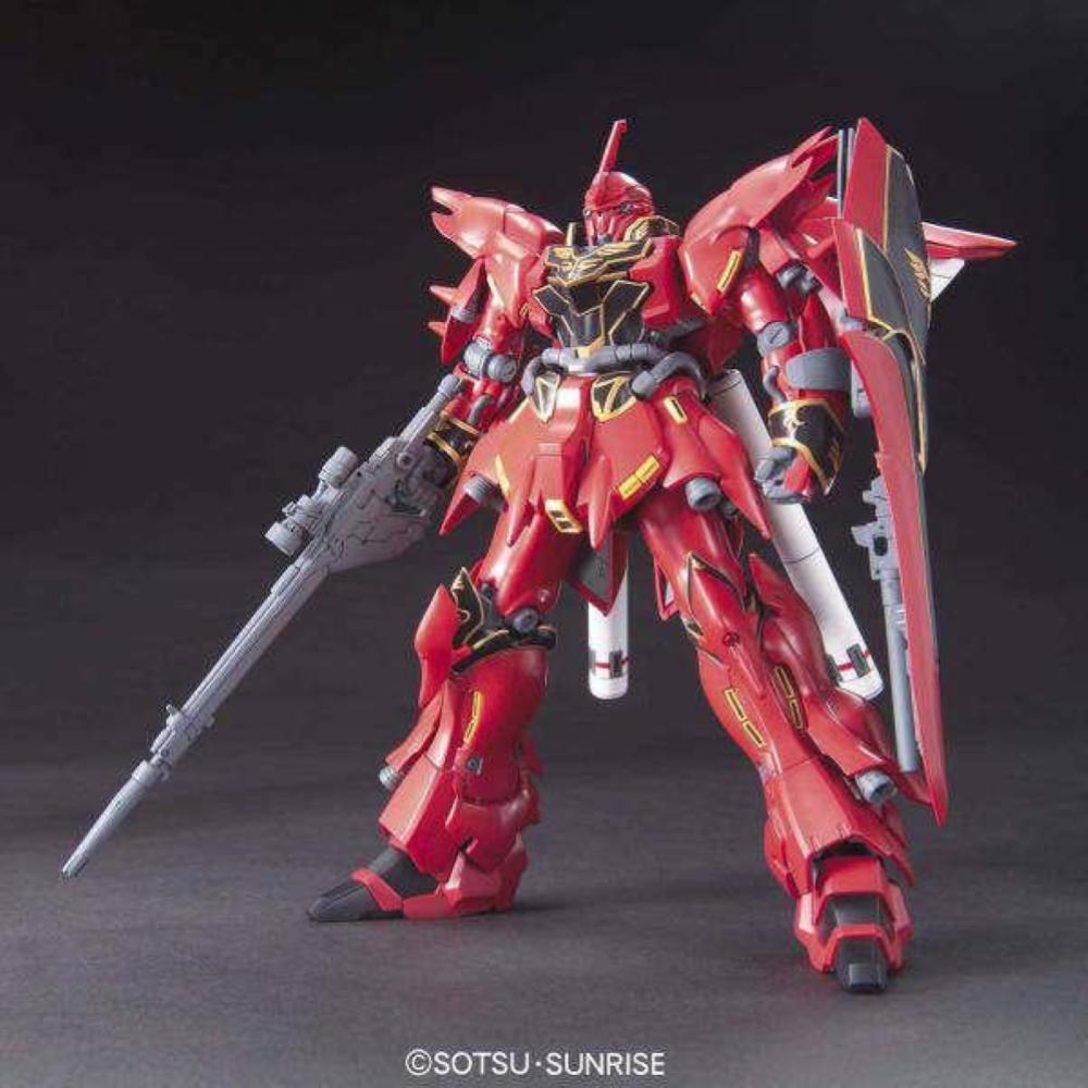 BANDAI: HGUC 116, Sinanju 1/144
