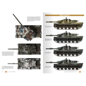 AK INTERACTIVE: The Age Of The Mainbattle Tank Historic Military Book With Numerous Photos And 220 Profiles. English. 304 Pages. Hard Cover. Limited Edition