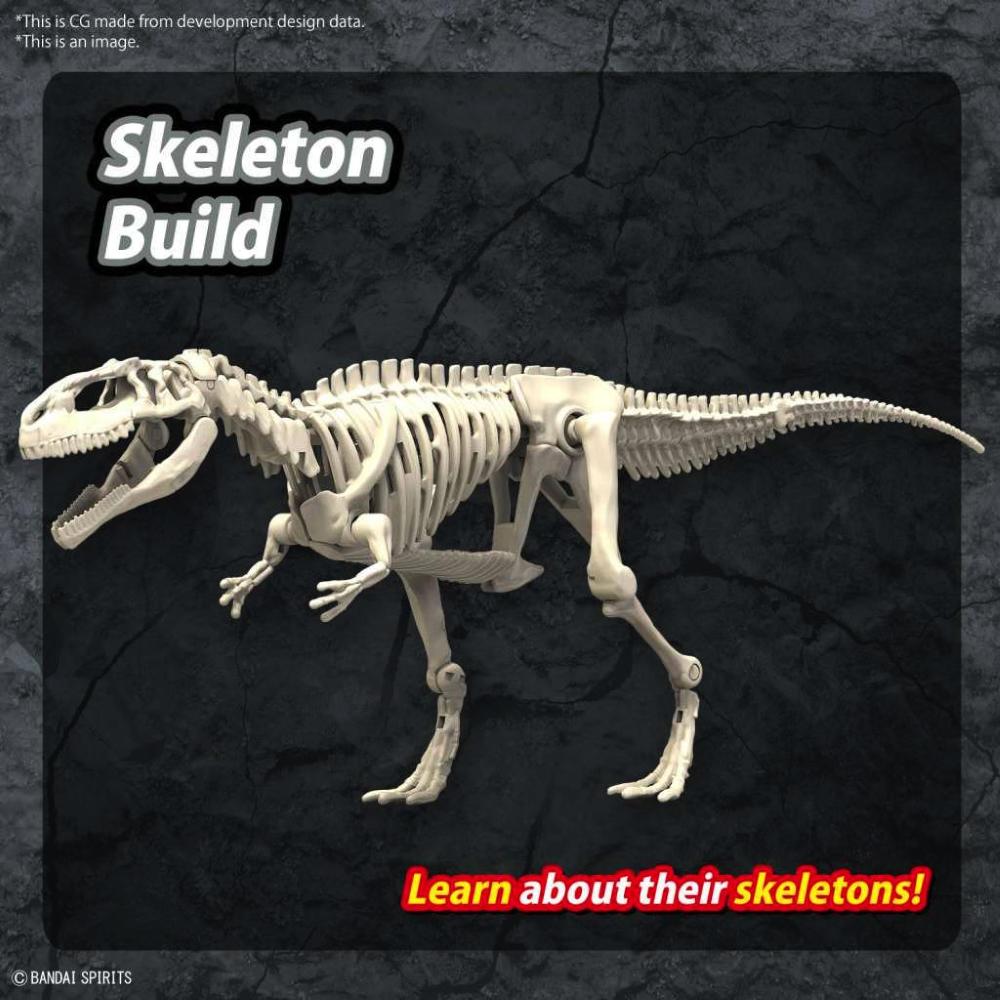 BANDAI: Plannosaurus Gigantosaurus (H=10 cm)