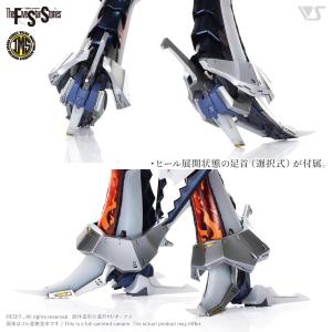 VOLKS - The Five Star Stories: IMS 1/100 L.E.D.MIRAGE V3 Light Armament Version
Kits