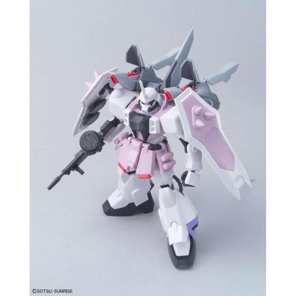 BANDAI: HG Zaku Phantom Blaze 1/144