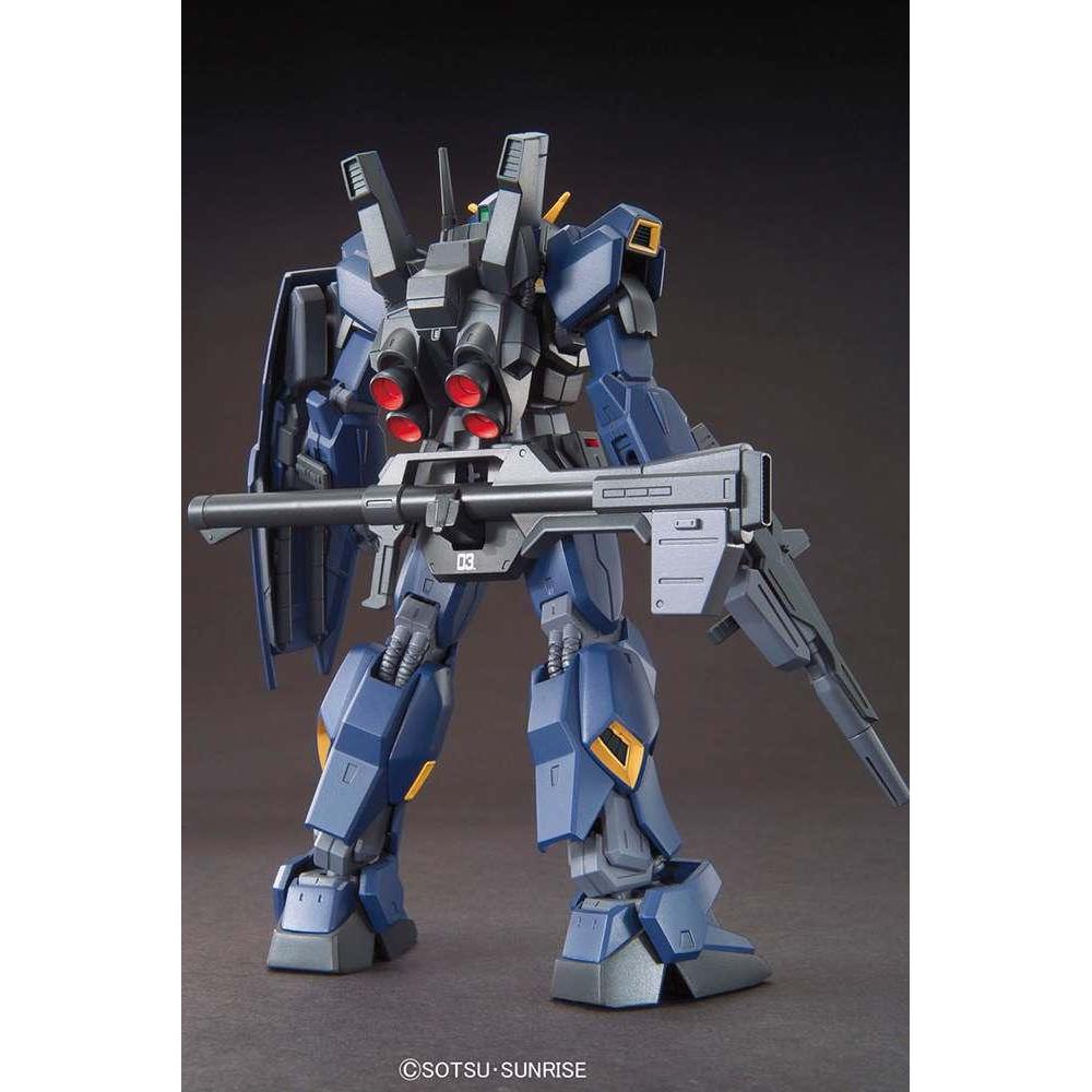 BANDAI: HGUC 194, Gundam Rx-178 Mk II Titans 1/144