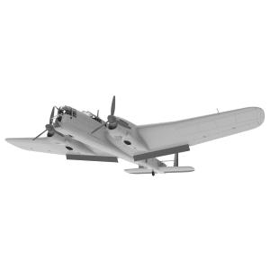 AIRFIX: 1:72 Scale Armstrong Whitworth Whitley Mk.V