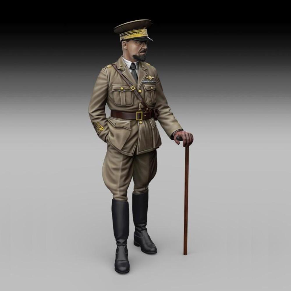 Royal Model: 1/48; Italo Balbo