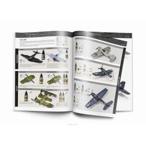Vallejo Publications Book: WWII US NAVY Colors (EN) English