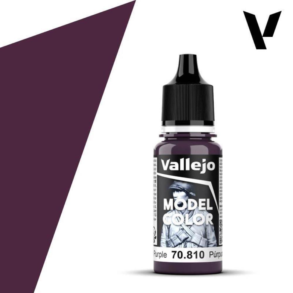 Vallejo Model Color Matt 048 - Royal Purple 18 ml