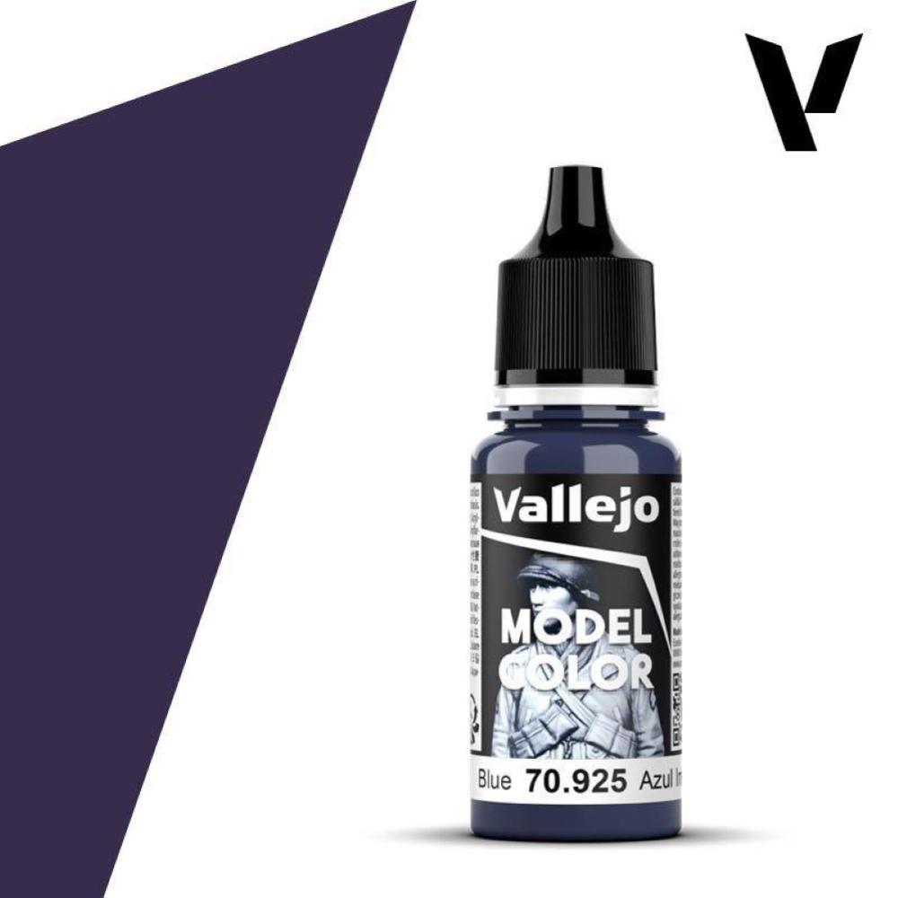 Vallejo Model Color Matt 062 - Blue 18 ml