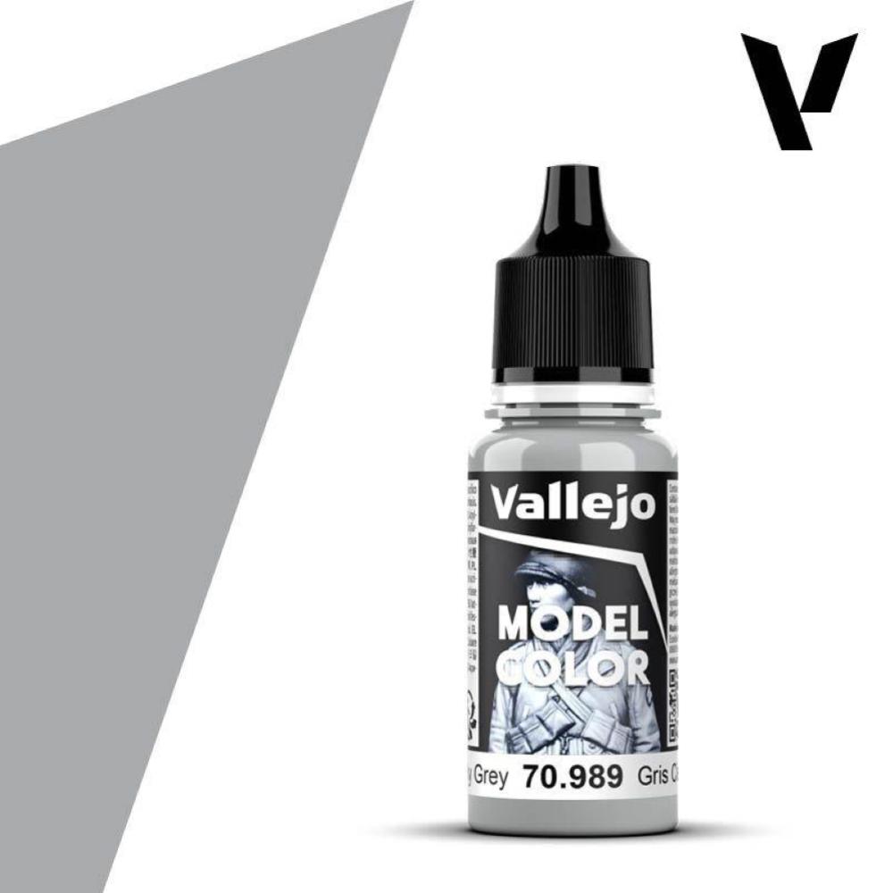 Vallejo Model Color Matt 176 - Sky Grey 18 ml
