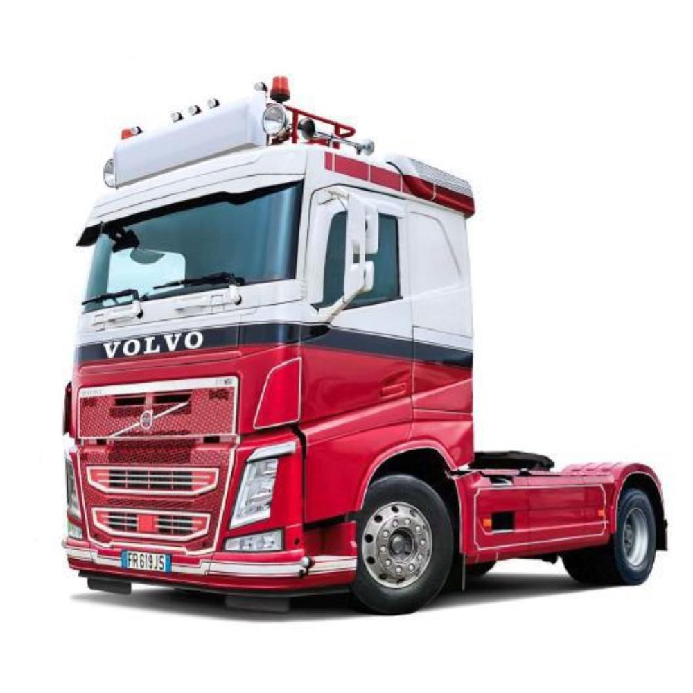 ITALERI: 1/24 Volvo FH Plat Dak