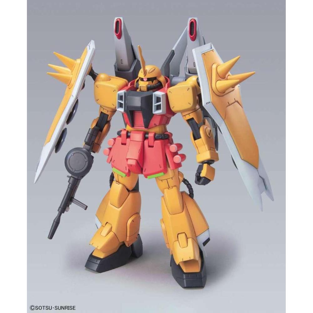 BANDAI: Gundam Seed Zaku Heine Blaze Phantom 1/100