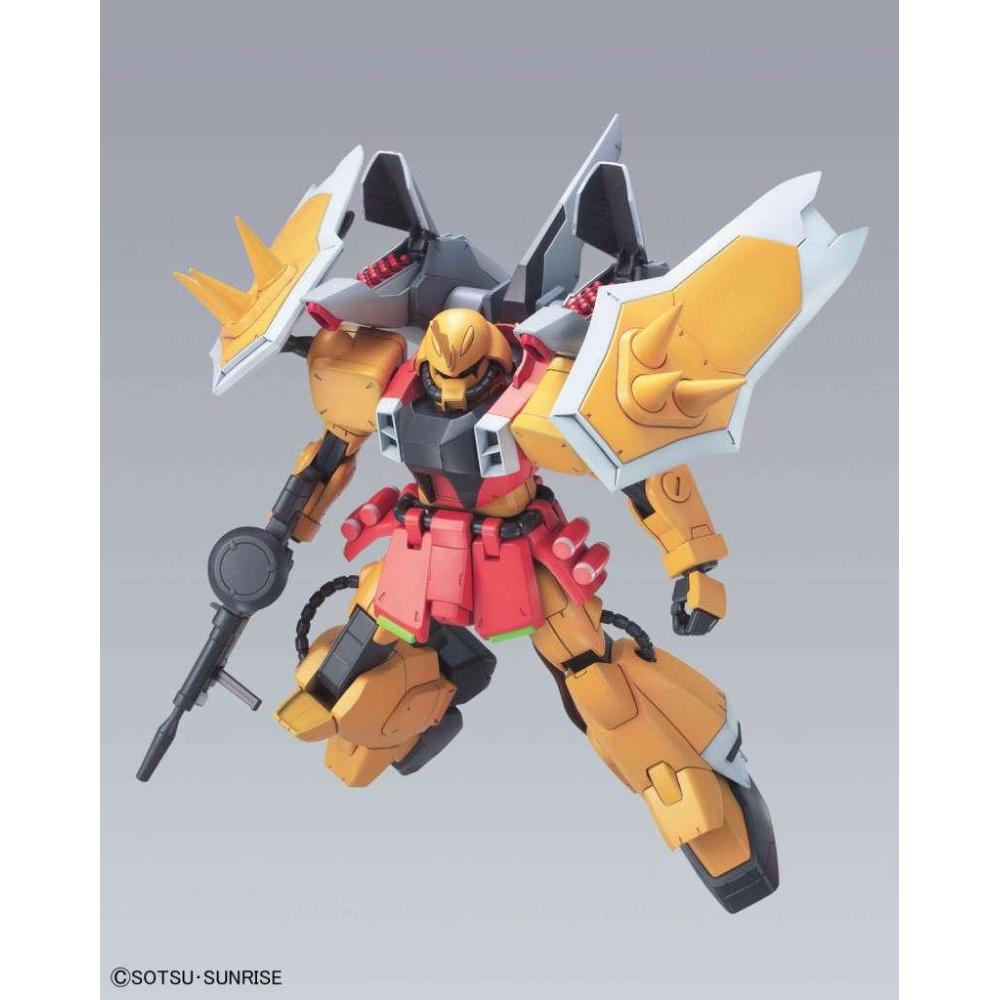 BANDAI: Gundam Seed Zaku Heine Blaze Phantom 1/100