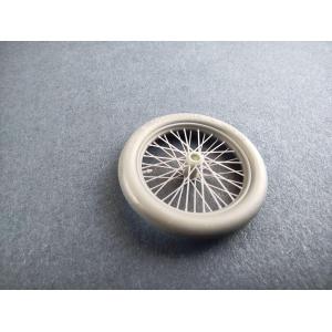Copper State Models: 1/32; German 810x125 Spoked Wheels