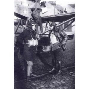 Copper State Models: 1/32; German Naval Figures