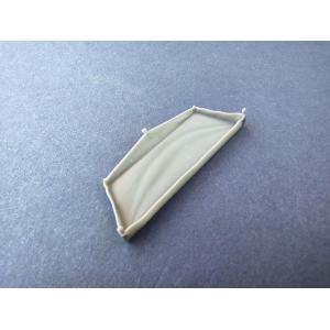 Copper State Models: 1/35; Fabric Canopy for French Armored Car Modele 1914
