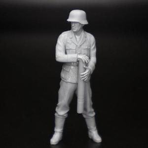 DAS WERK: 1/35; DW35038 German WW2 8.8 cm Flak Crew
