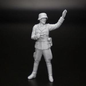 DAS WERK: 1/35; DW35038 German WW2 8.8 cm Flak Crew